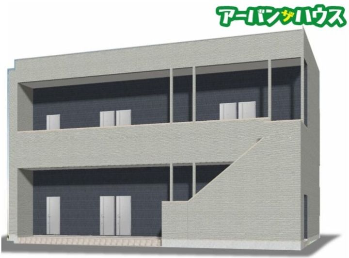 ADC高島駅東の外観