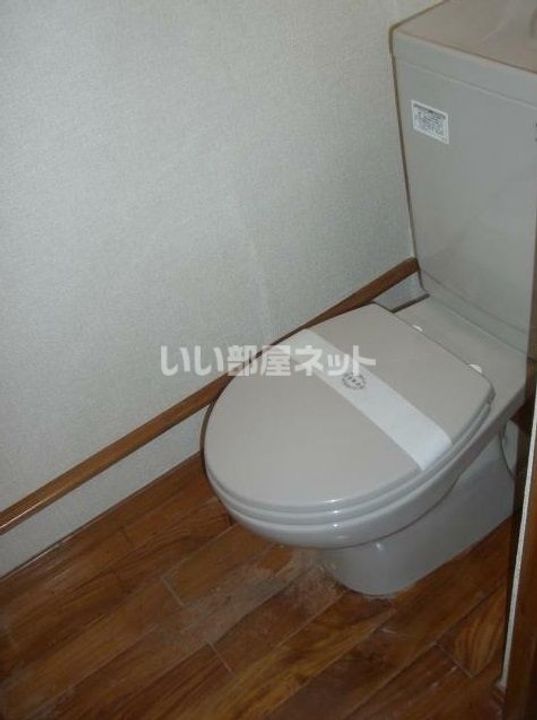 セザンヌ川田2の内装