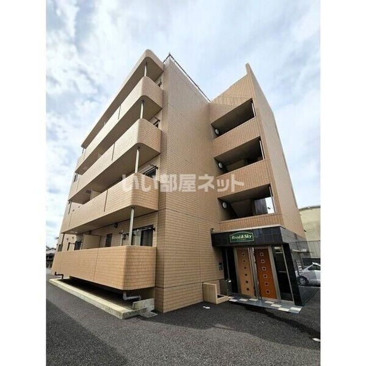 栃木県宇都宮市西大寛1(マンション)の賃貸物件の外観