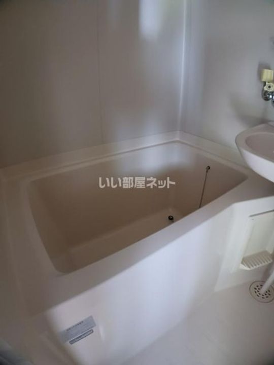 兵庫県加東市山国(アパート)の賃貸物件の風呂