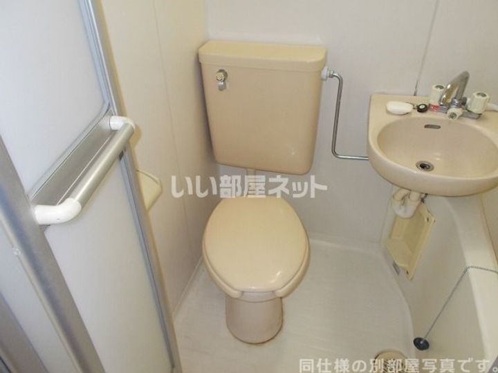 大阪府大東市北条7(マンション)の賃貸物件の内装