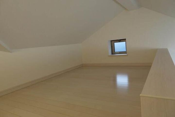 リブ青井の内装