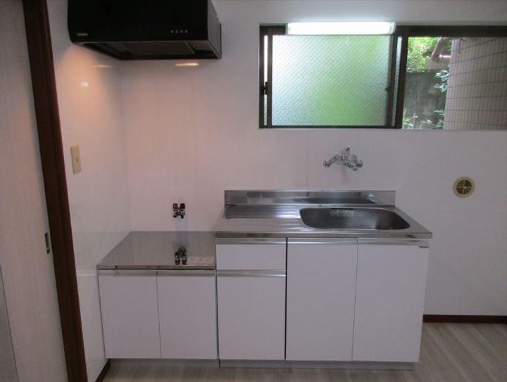 東京都板橋区徳丸2(マンション)の賃貸物件のキッチン