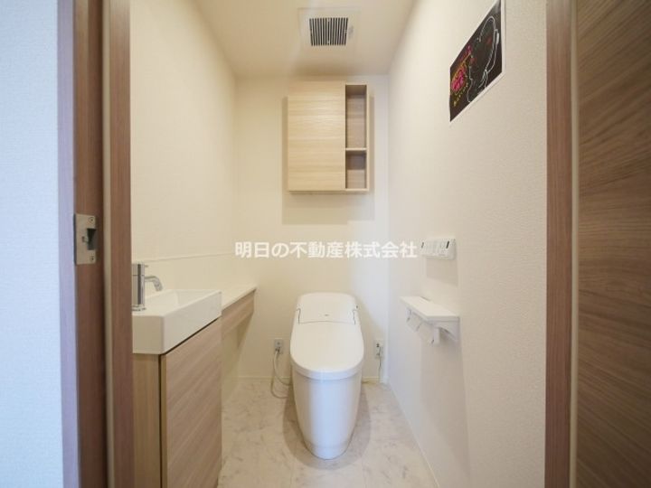 大阪府大阪市東住吉区南田辺4(アパート)の賃貸物件の内装