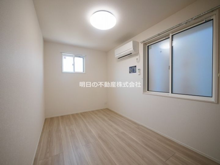 大阪府大阪市東住吉区南田辺4(アパート)の賃貸物件の居間