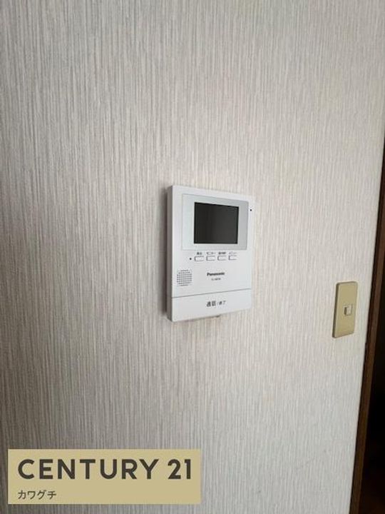 ソレイユ102の内装