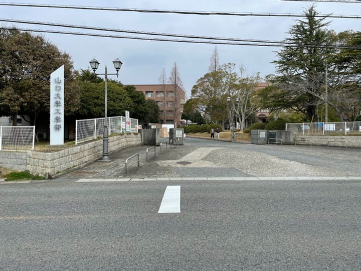 ソレイユ102の周辺