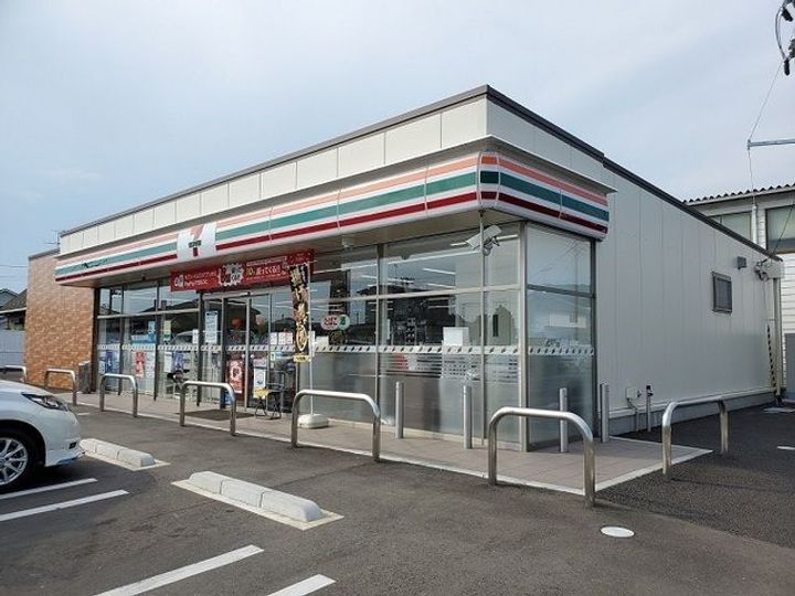 メゾン ヴァリェ 広瀬IIIの周辺