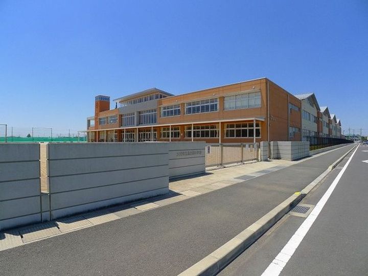 群馬県太田市鶴生田町(アパート)の賃貸物件の周辺