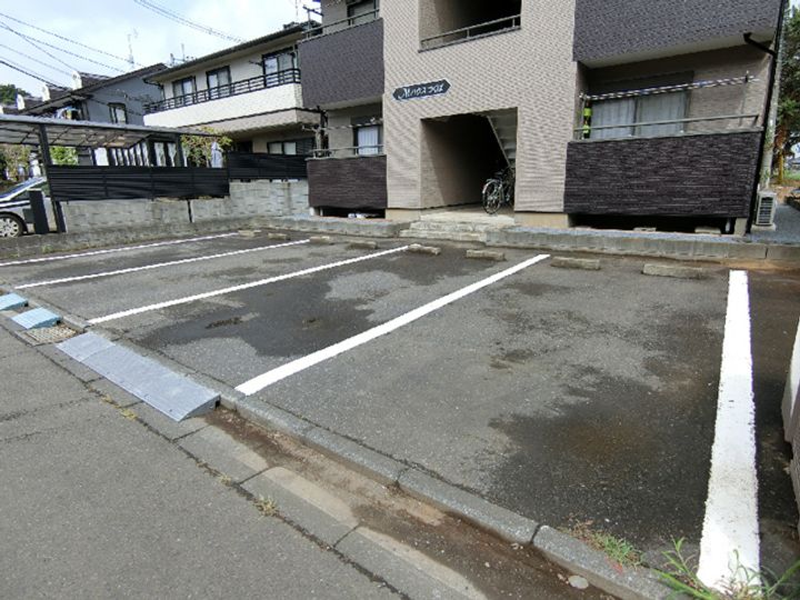 Mハウスつくばの地図