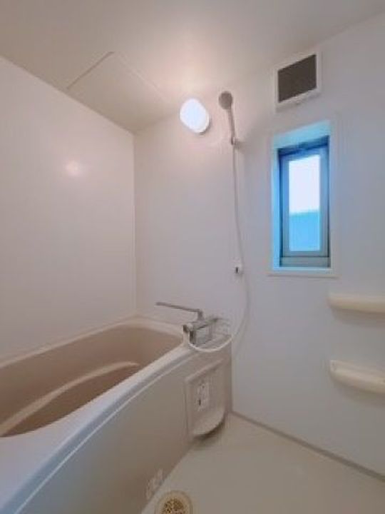 ビューティフルハイムの風呂