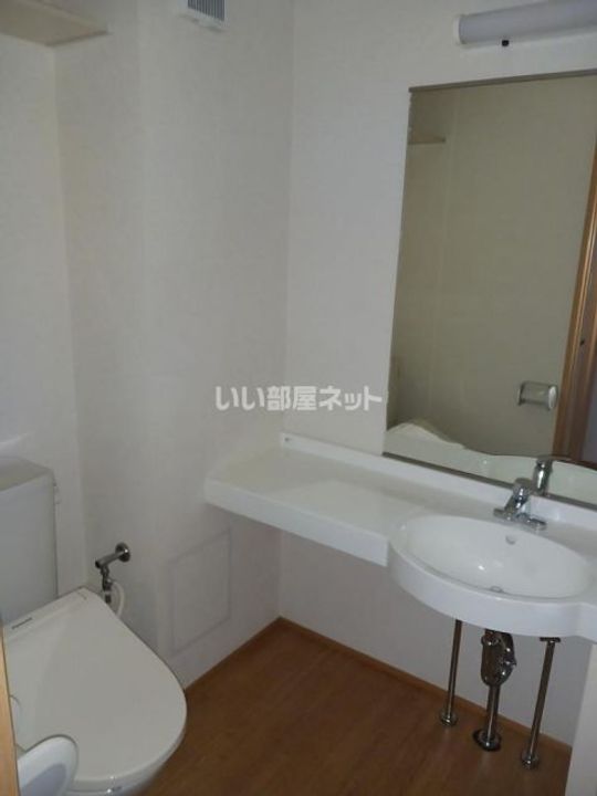 ビューティフルハイムの内装