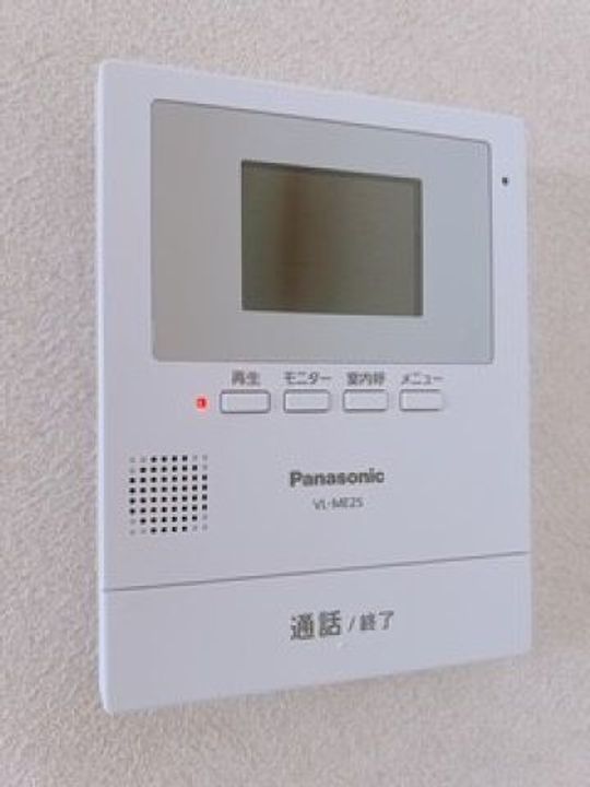 ビューティフルハイムの内装