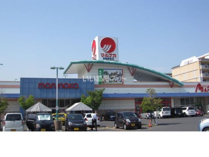 ビューティフルハイムの周辺