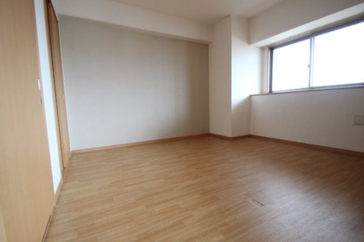 メディオコート大手町の内装