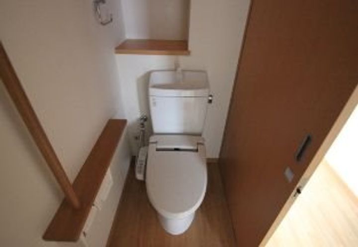 メディオコート大手町の内装