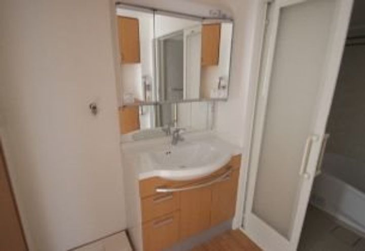 メディオコート大手町の内装