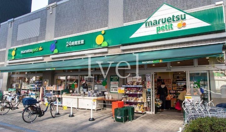 東京都墨田区緑1(マンション)の賃貸物件の周辺