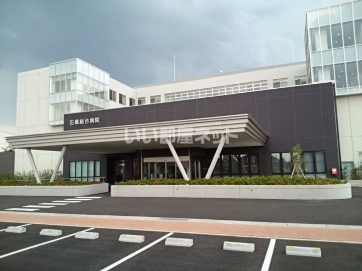 グリーン・フラッツBの周辺