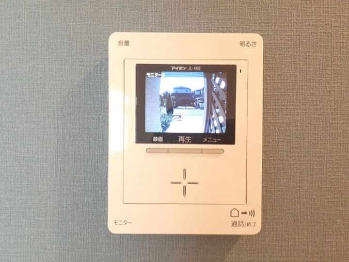 プラシード カーサBの内装