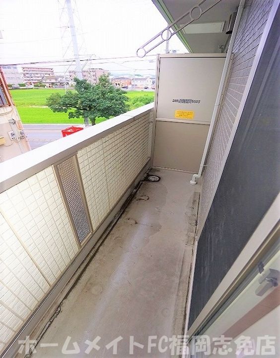 福岡県糟屋郡粕屋町大字内橋(アパート)の賃貸物件の内装
