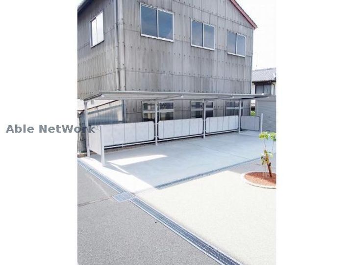 愛知県碧南市道場山町3(アパート)の賃貸物件の地図