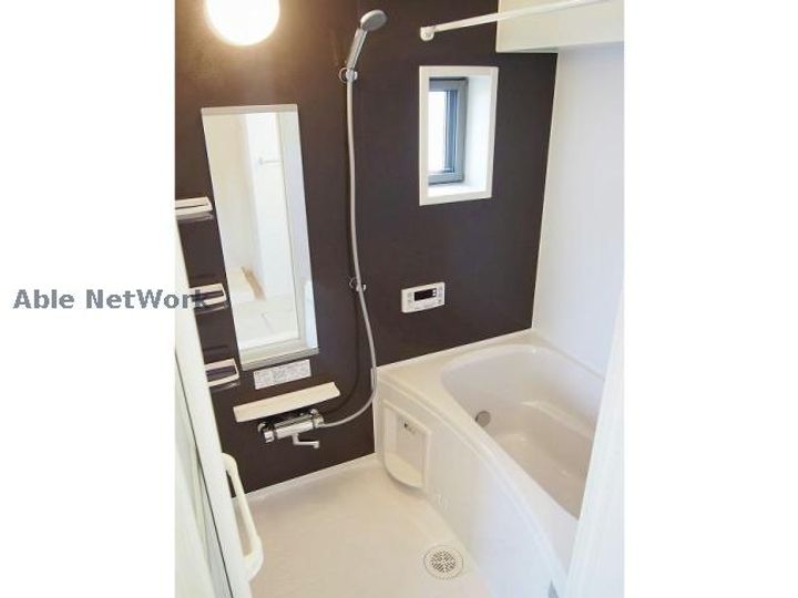 愛知県碧南市道場山町3(アパート)の賃貸物件の風呂