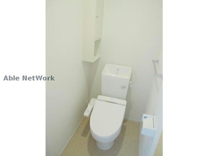 愛知県碧南市道場山町3(アパート)の賃貸物件の内装