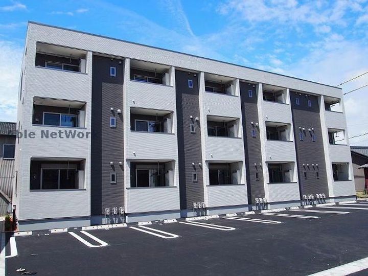 愛知県碧南市道場山町3(アパート)の賃貸物件の外観