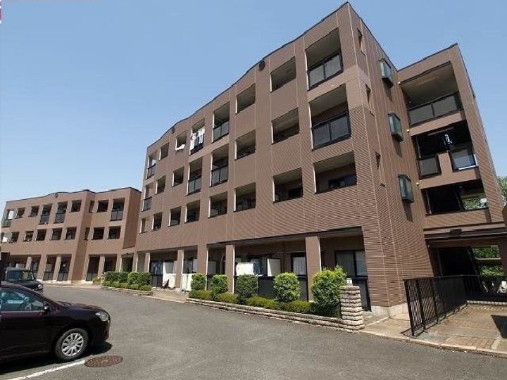 レインボウ・Iの外観