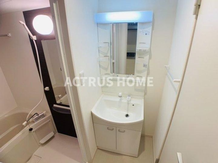 大阪府大阪市阿倍野区阿倍野筋4(マンション)の賃貸物件の内装