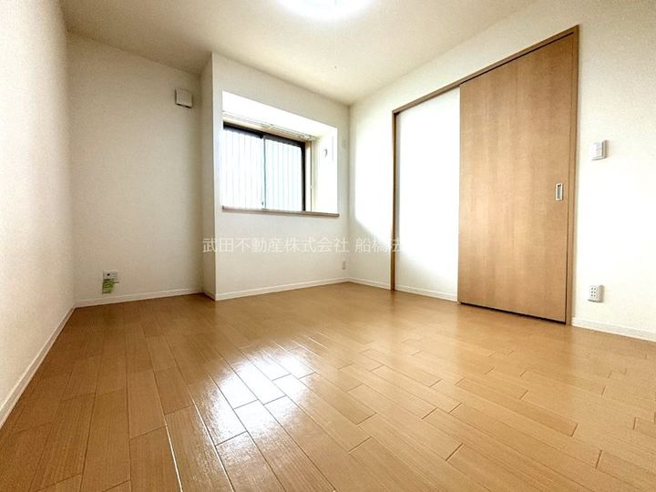 ソレアードIの内装