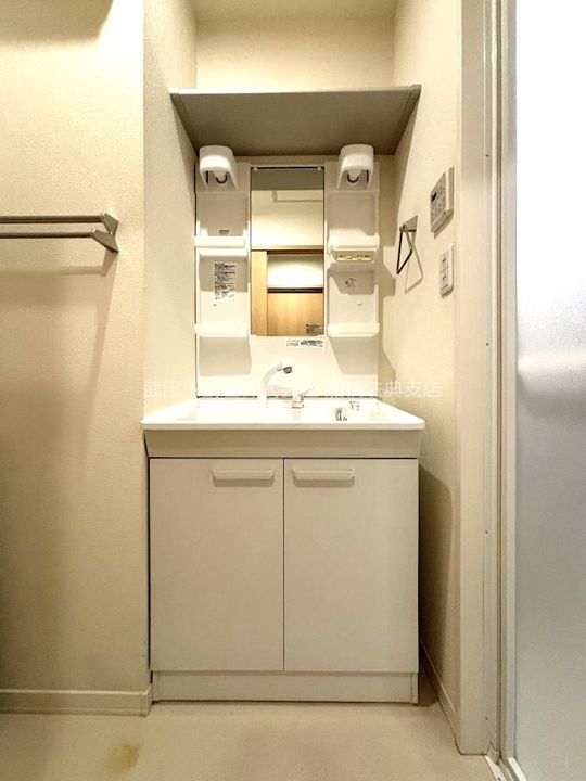 ソレアードIの内装