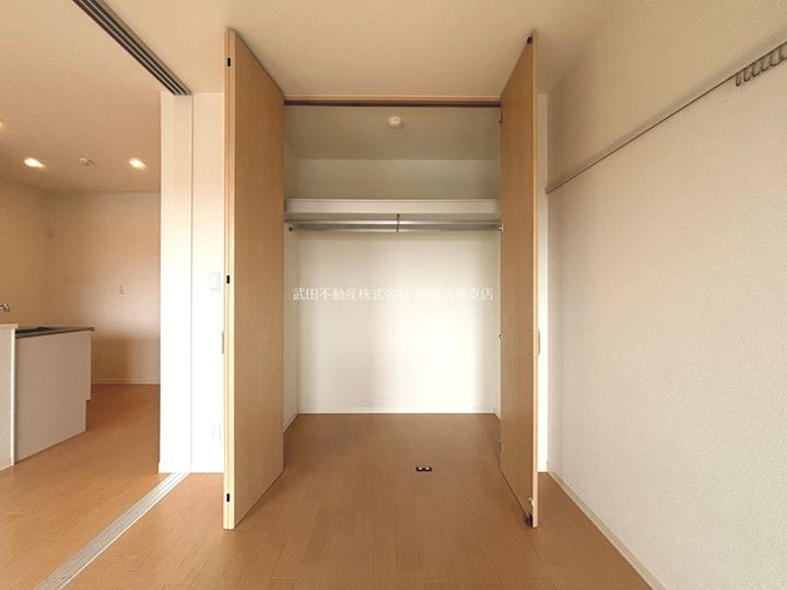 ソレアードIの内装