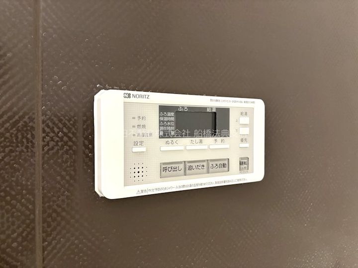 ソレアードIの内装