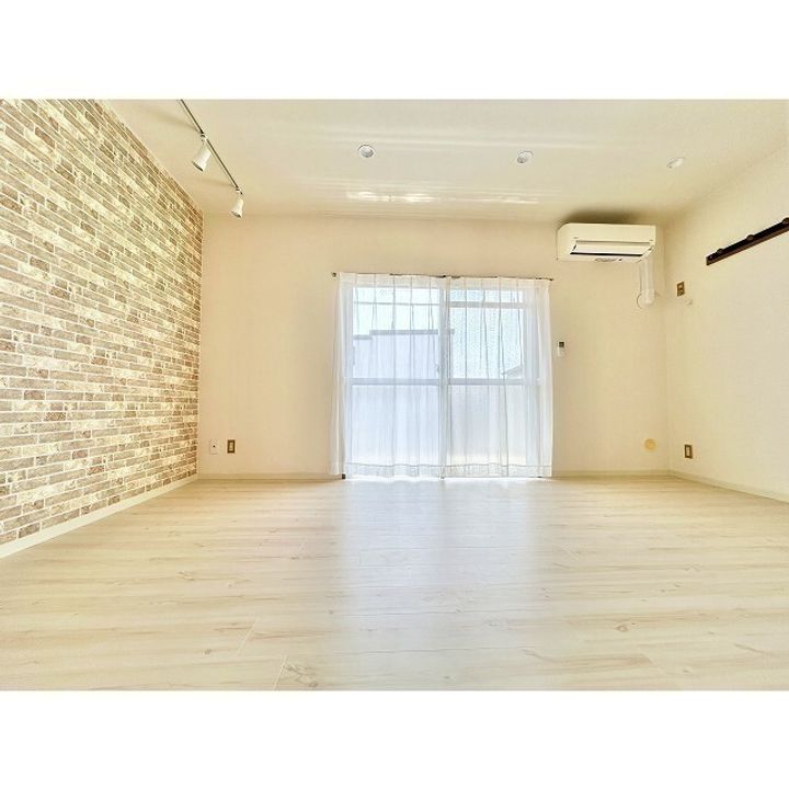 神部ハイツの内装