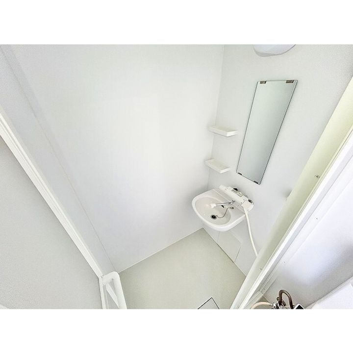 神部ハイツの風呂