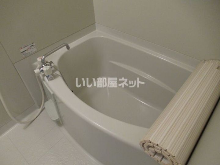 グランデュア21の風呂