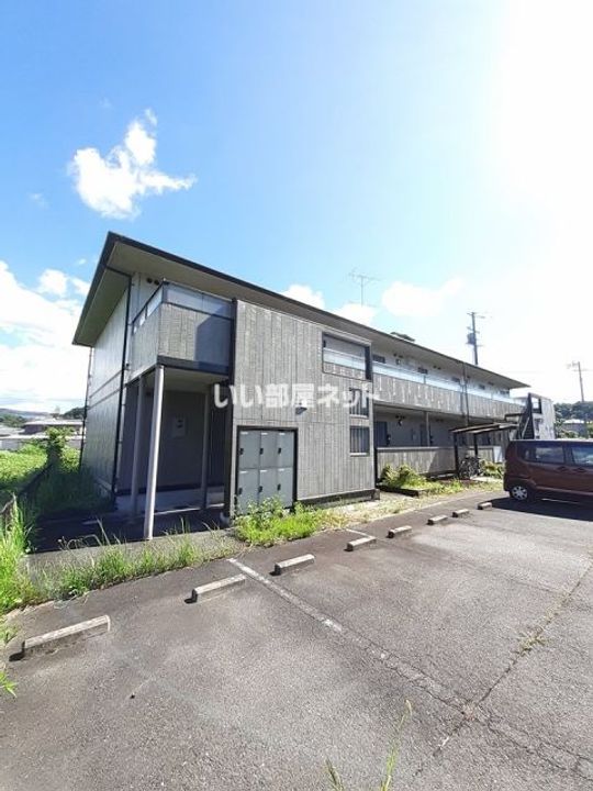 グランデュア21の外観