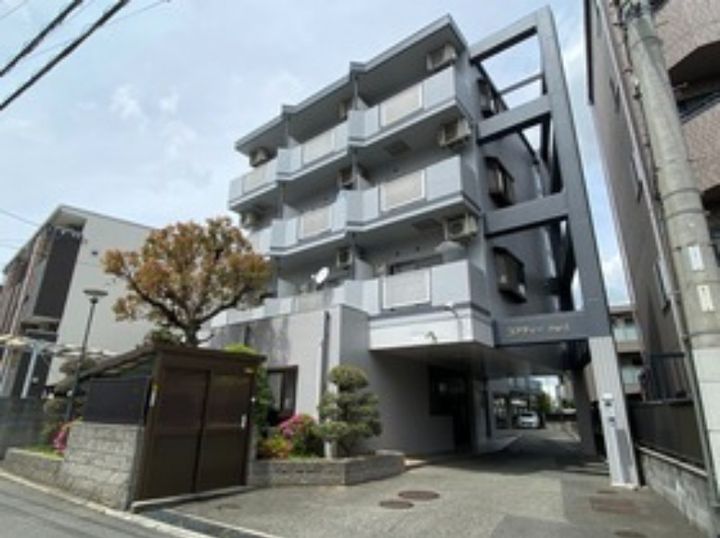 大阪府吹田市岸部中3(マンション)の賃貸物件の外観