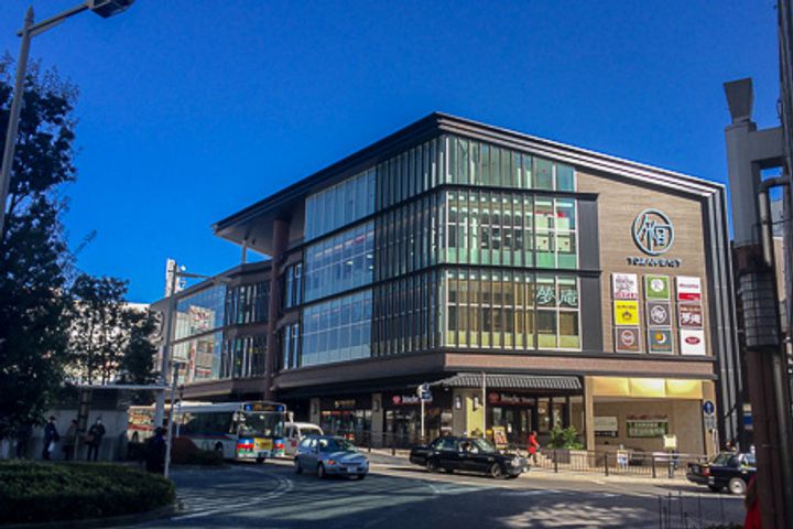 神奈川県小田原市中里(アパート)の賃貸物件の周辺