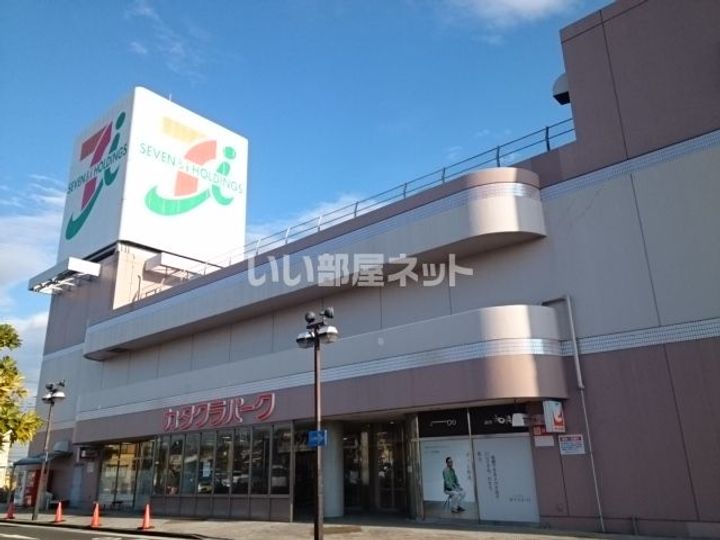 埼玉県加須市東栄1(アパート)の賃貸物件の周辺
