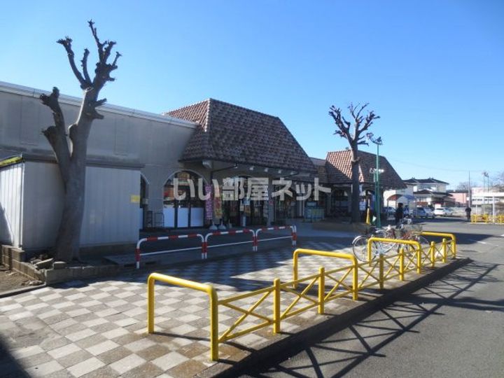 埼玉県加須市東栄1(アパート)の賃貸物件の周辺