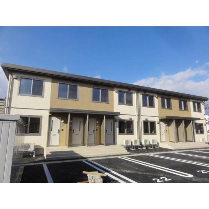 レトア荒楯Bの外観