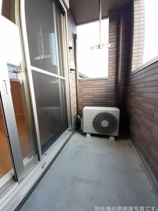 大阪府泉佐野市下瓦屋3(アパート)の賃貸物件の内装