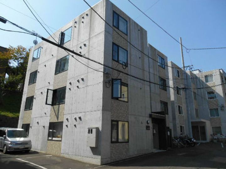 北海道札幌市清田区清田二条2(マンション)の賃貸物件の外観