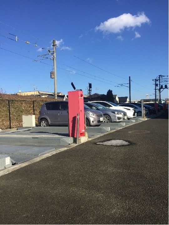 MFPRコート宮町の地図