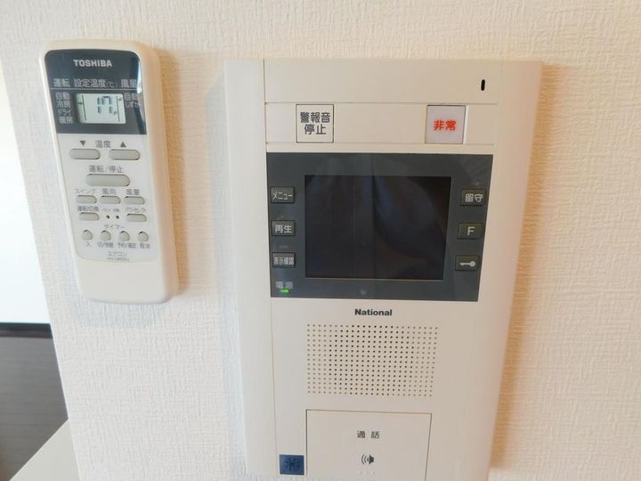 MFPRコート宮町の内装
