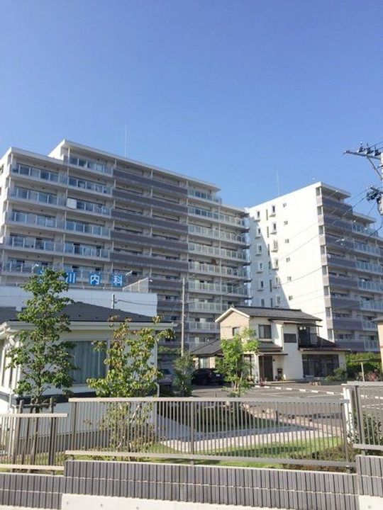 MFPRコート宮町の外観