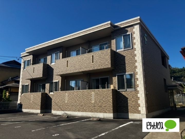 フィオーレ・ケンの外観